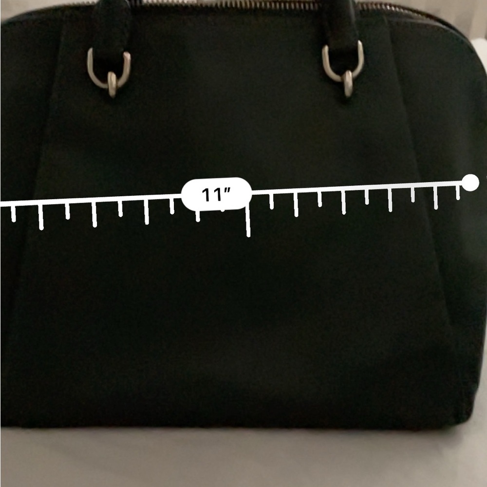 Kate Spade - Dome satchel in forest green - Picture 12 of 14